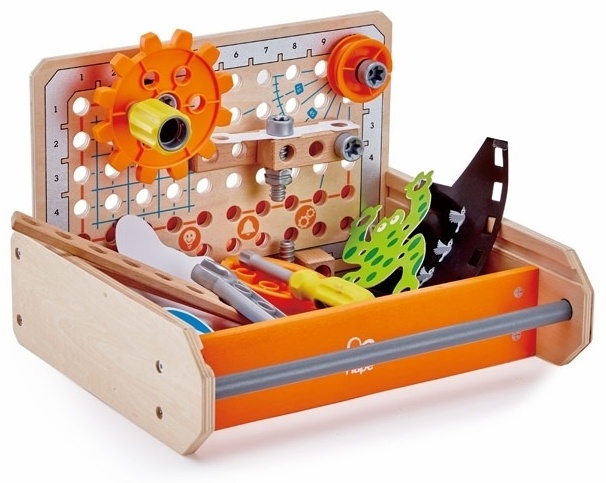 Купить Наборы игрушек Hape 3029 Научные эксперименты в Алматы – Магазин ...