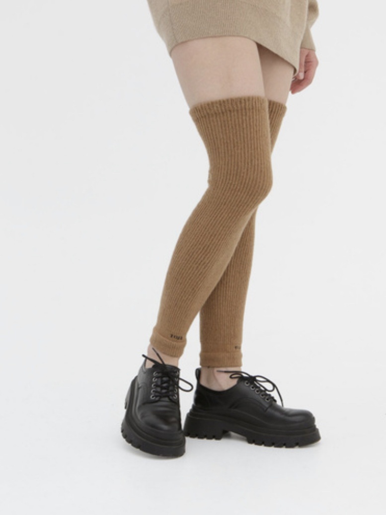 Гетры TOD socks 1 пара коричневый универсальный