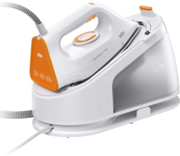 Braun IS1511WH белый, оранжевый