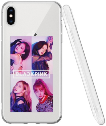 Чехол Mcover для Apple iPhone Xs Max рисунок