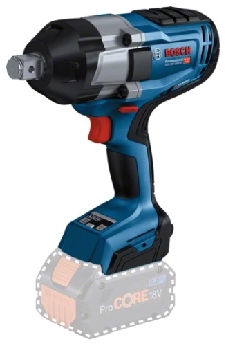Bosch гайковерт GDS 18V-1050 H Carton 06019J8500 без аккум. и ЗУ