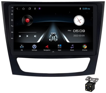 BLAST M3 e-class 2002-2010 в штатное место Mercedes-Benz