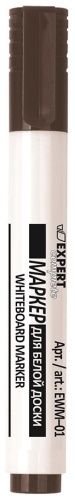 Маркер Expert Complete EWM-01, 1 шт, 2 мм, черный