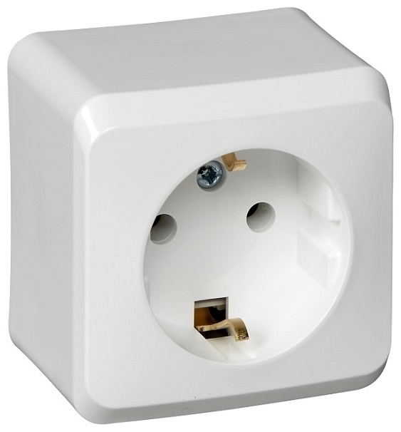 S308 Купить Розетка Schneider Electric Этюд S308 РА16-003В белый в Алматы ...