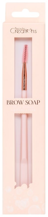 Beauty Creations аппликатор Brow Soap 1 шт