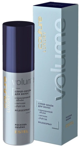 ESTEL PROFESSIONAL Couture Luxury Volume спрей 100 мл