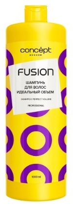 Купить Concept Fusion Идеальный объем Perfect Volume шампунь 1000 мл в ...