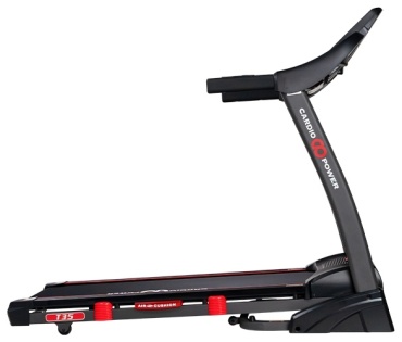 Беговая дорожка CardioPower T35 New электрическая