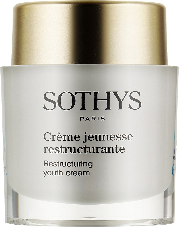 SOTHYS крем реконструирующий Restructuring Youth Cream 50 мл