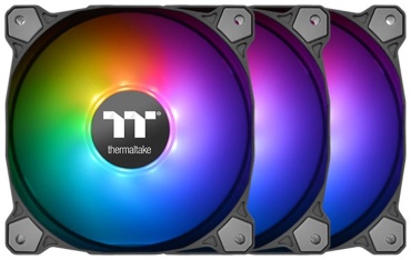 Thermaltake Pure Plus 14 RGB TT Premium Edition