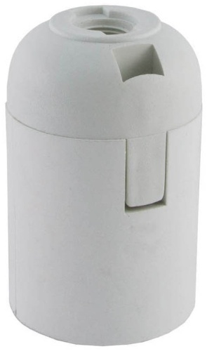TDM ELECTRIC патрон E27 SQ0335-0030, пластик