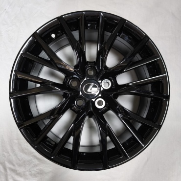Wheels H741D 8x18/5x114.3 D60.1 ET45 4 диска черный