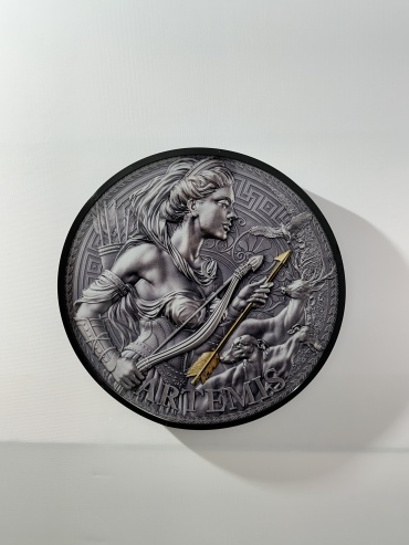 СтеклоЦентр Кокше 3D-картина ARTEMIS 40x40 см
