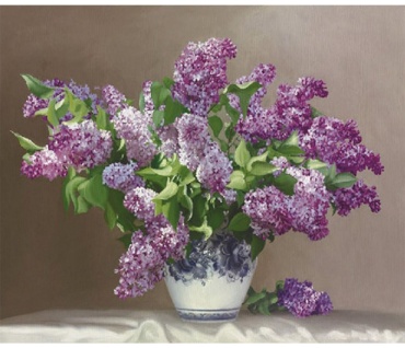 Картина по номерам Molly KH0613 50 см x 40 см