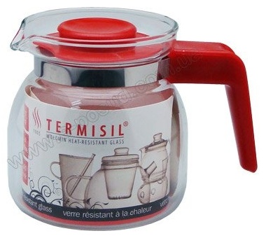 Чайник TERMISIL Glassworks plc 10357 0.35 л, стекло
