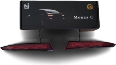 Chevrolet противотуманная фара MONZA127