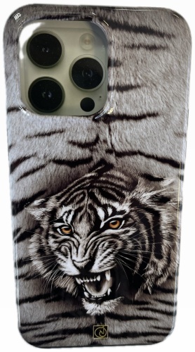 Чехол для Apple iPhone 15 Pro рисунок