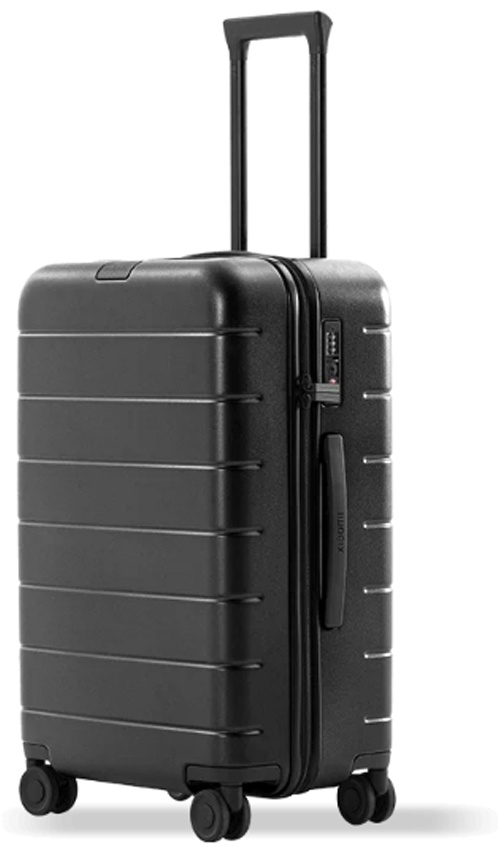 Чемодан Xiaomi Luggage Classic Pro 26 поликарбонат 80 л черный