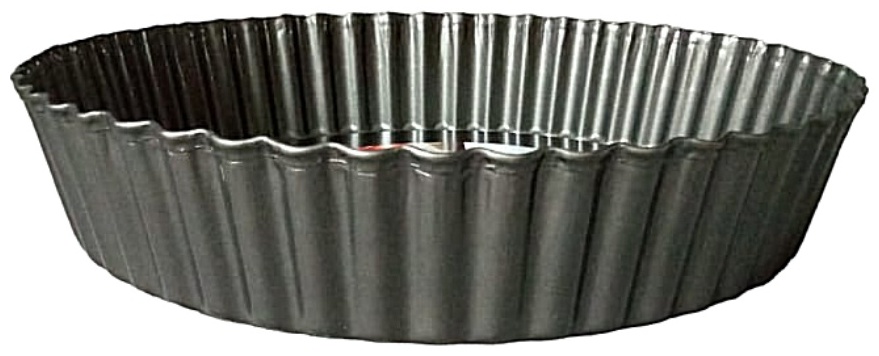 Форма для выпечки KITCHENWARE STORE сталь, 1 шт