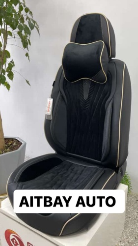 AITBAY AUTO Hyundai Avante 2015-2020 бежевый, черный