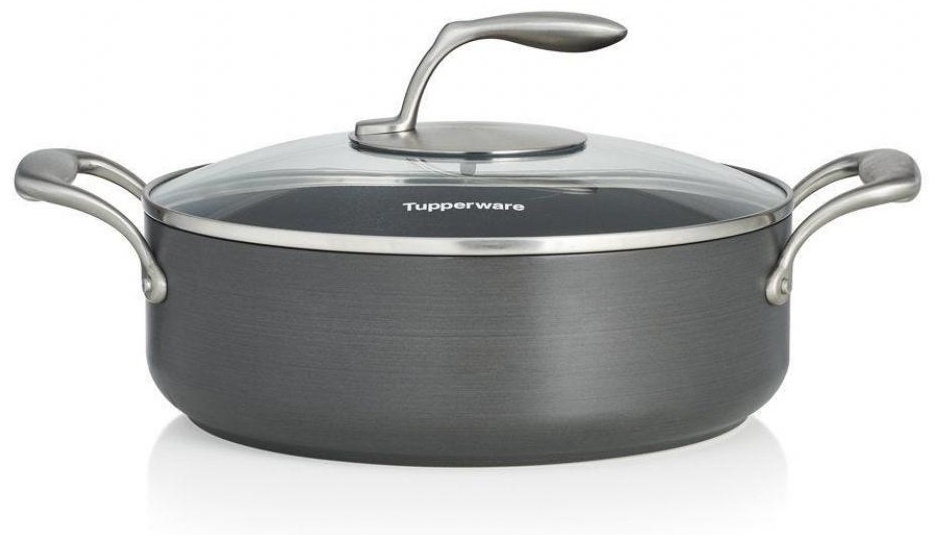 Сотейник 4.1 л, Tupperware Rpq алюминий