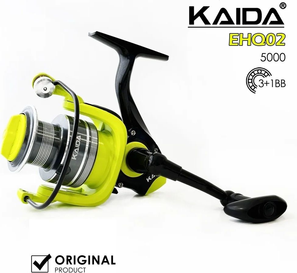 Катушка Kaida EHQ02-5000
