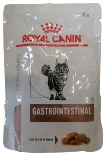 Royal Canin кусочки в соусе говядина 85 г 1 шт
