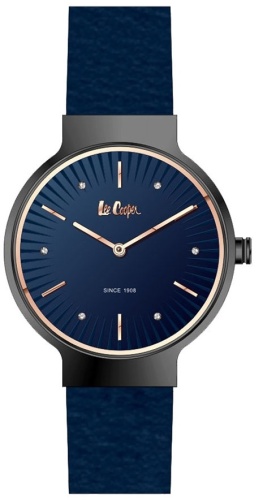 Кварцевые Lee Cooper LC06934.099 сталь