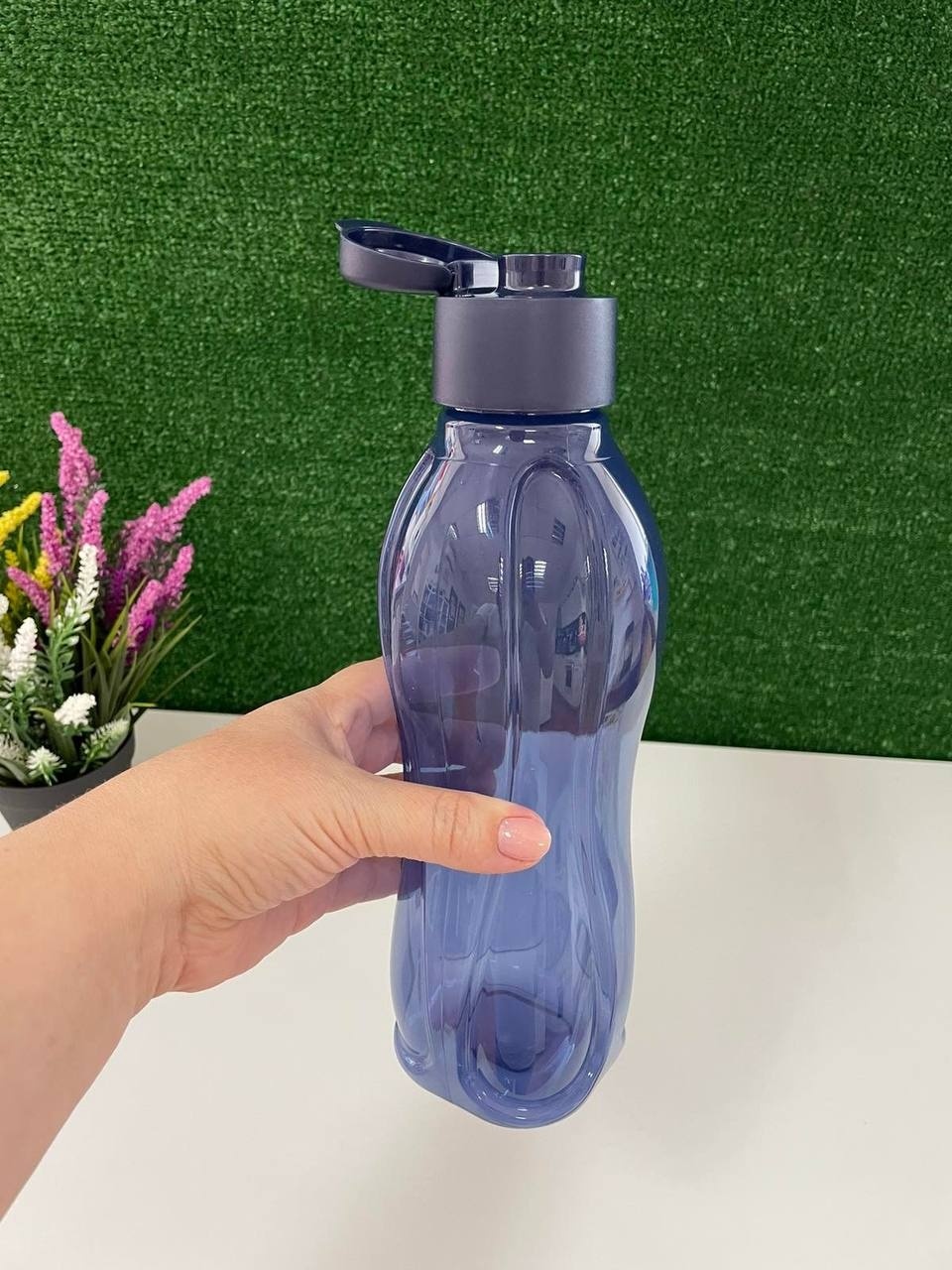 ЭКО бутылка 1 l. 1 л, полипропилен