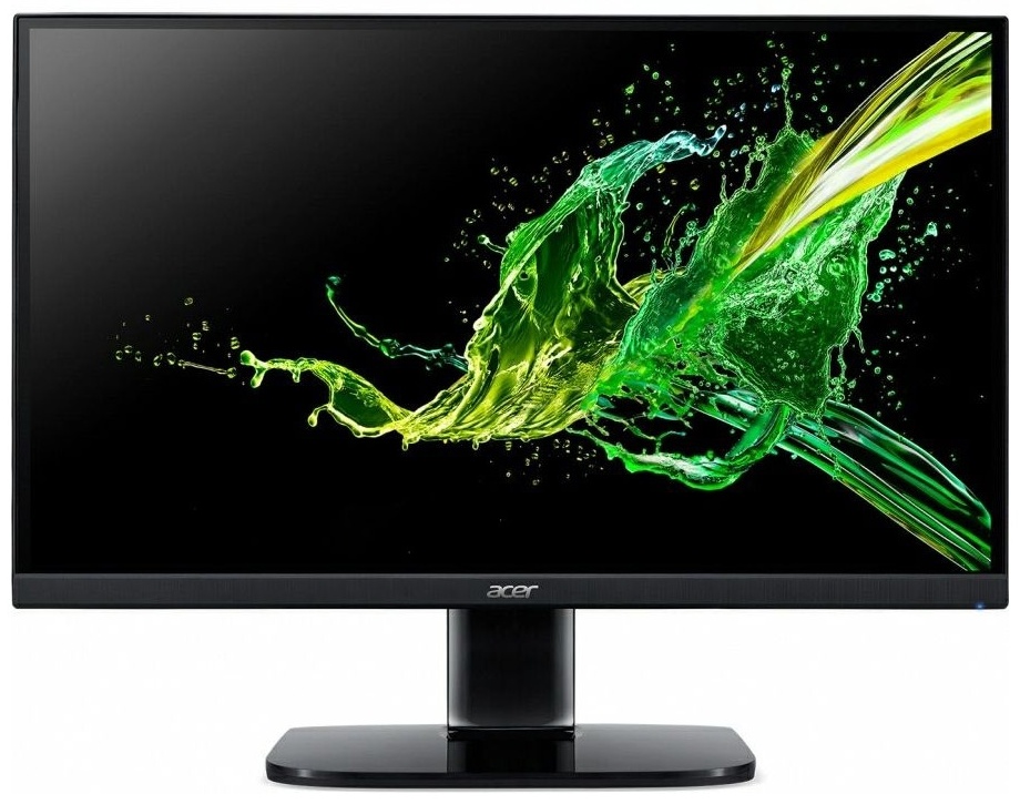 Монитор 27" Acer KA272Ubiipx черный