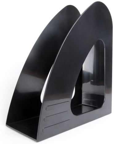 Лоток Hatber ML_23501, пластик, 240x90x235 мм, черный