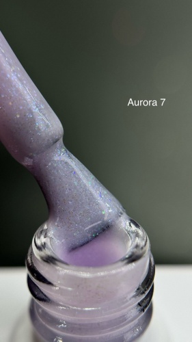 Novel базовое покрытие Aurora 7 камуфлирующее 15 мл