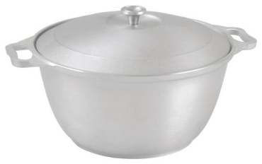 Кастрюля 2 л, Kukmara 4604334002837 алюминий