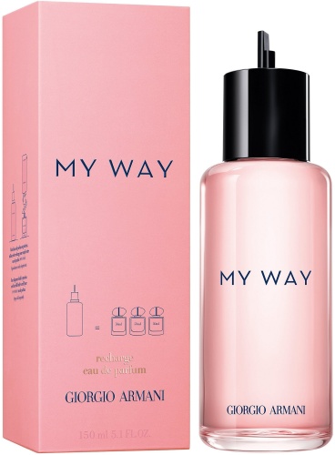 Giorgio Armani My Way Refill парфюмерная вода EDP 150 мл