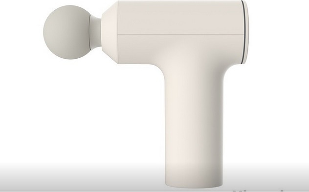 Массажер Xiaomi Mijia Fascial Gun Mini YMJM-M351 массажный пистолет перкуссионный
