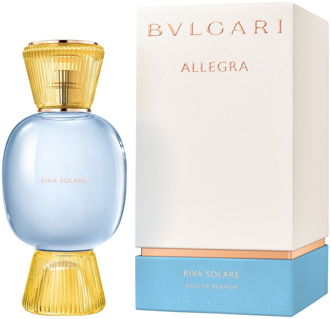 BVLGARI Allegra Riva Solare парфюмерная вода EDP 100 мл, для женщин