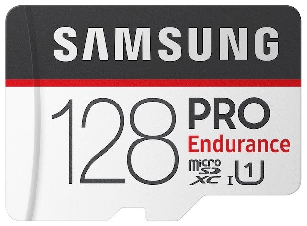 Карта памяти Samsung MB-MJ128GA/AM 128 Гб