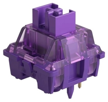 Akko V3 Pro фиолетовый