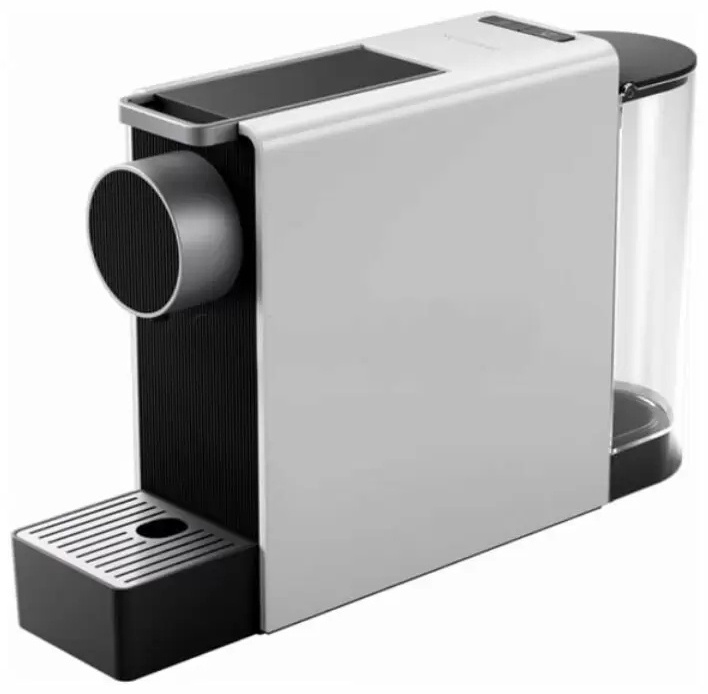 Купить Кофемашина SCISHARE Capsule Mini S1201 серый, черный в Алматы ...