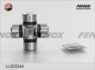 FENOX Шарнир, Колонка Рулевого Управления UJ80044