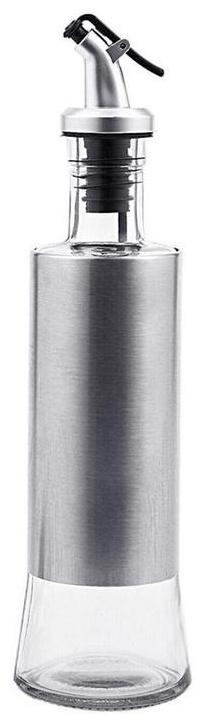 Oil&Vinegar емкость для жидких специй С-500, стекло, нержавеющая сталь