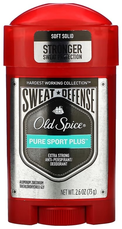 Old Spice Pure Sport Plus дезодорант-антиперспирант для мужчин 50 мл