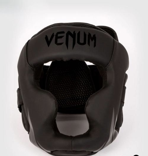 Шлем Venum INF6881 черный L