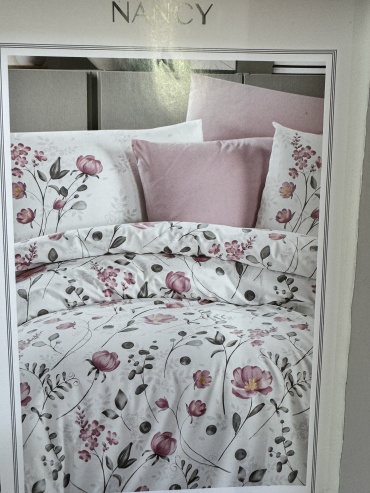 Комплект First Choice 1.5-спальный хлопок, ранфорс, : 50x70 см, 70x70 см