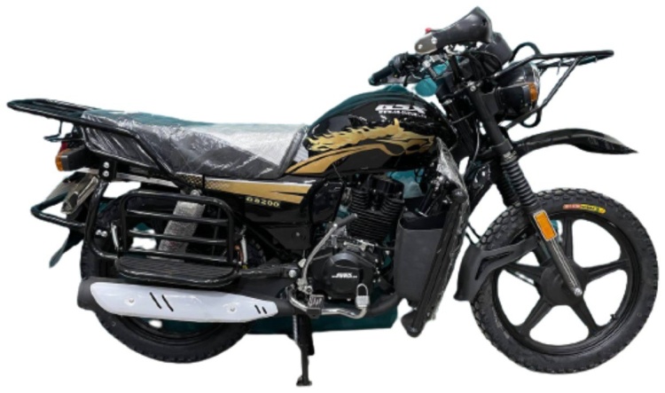 suzuki gs200