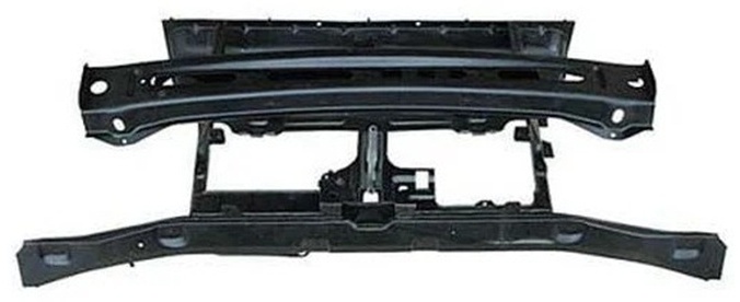 Телевизор на ваз 2170. Панель рамки радиатора ваз 2110. 2110-8401050 рамка радиатора. Передний телевизор ваз 2110. Телевизор ваз 2110.