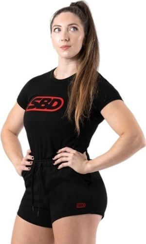 Спортивные шорты SBD черный
