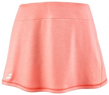 Прямая юбка Babolat розовый