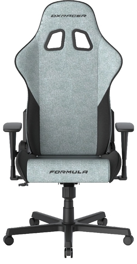 Купить Игровое кресло DX Racer Formula R-Water Голубой Черный L (ткань ...