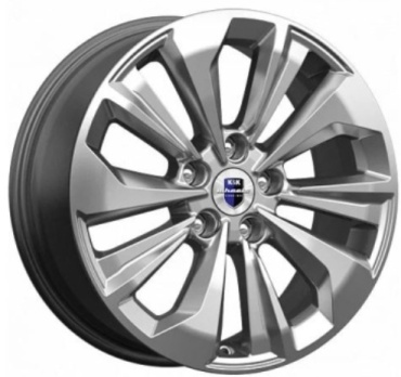 K&K Авиор (КС936-08) 7x17/5x108 D67.1 ET45 4 диска графит